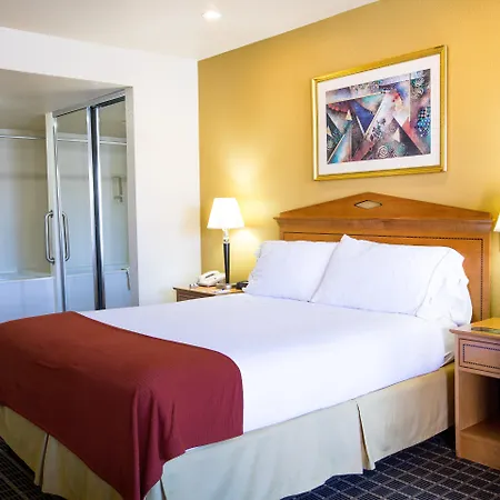 Surestayplus Hotel By Best Western San Jose Central City-3