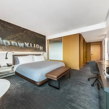Intercontinental - Los Angeles Downtown By Ihg-2