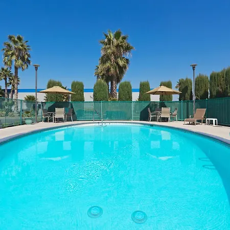 Holiday Inn Express Bakersfield By Ihg-3