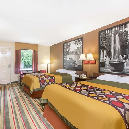 Super 8 By Wyndham Dublin-3