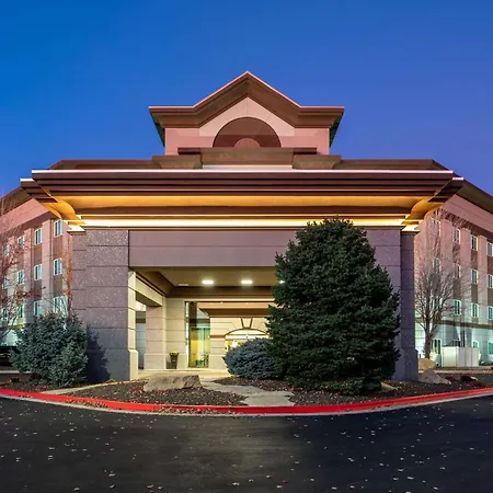 Hampton Inn & Suites Boise/Spectrum-3