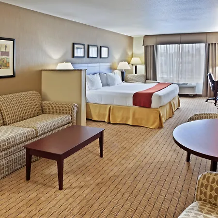 Holiday Inn Express Hotel & Suites Vancouver Mall-Portland Area By Ihg-3