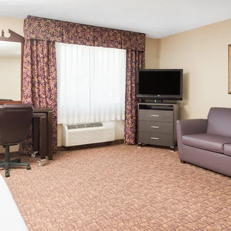 Holiday Inn Express Wenatchee By Ihg-2
