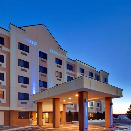 Holiday Inn Express Sault Ste Marie By Ihg-3