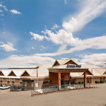 Days Inn By Wyndham Nanaimo-2