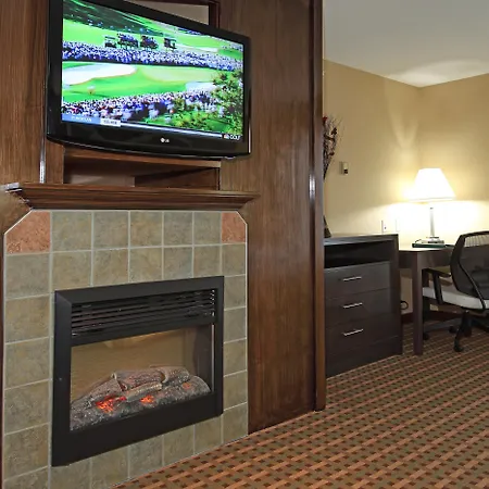 Holiday Inn Express Hotel & Suites Vernon By Ihg-3