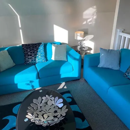 Pheasant Lodge - Balmaha 3 Bed-2