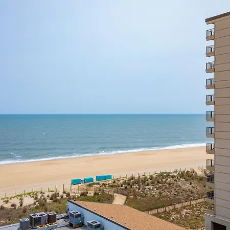 Ashore Oceanfront Hotel By Marriott-3