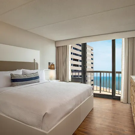 Ashore Oceanfront Hotel By Marriott-2