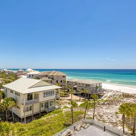 Hidden Dunes Gulfside 502 - Gulf Front And Updated-3