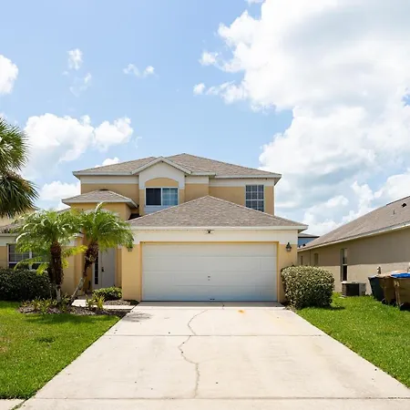 5Br Themed Pool Home Near Disney World-3