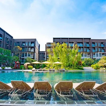 Divalux Resort & Spa Bangkok, Suvarnabhumi Airport-Free Shuttle-3