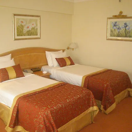 Ramada Plaza By Wyndham Palm Grove-2