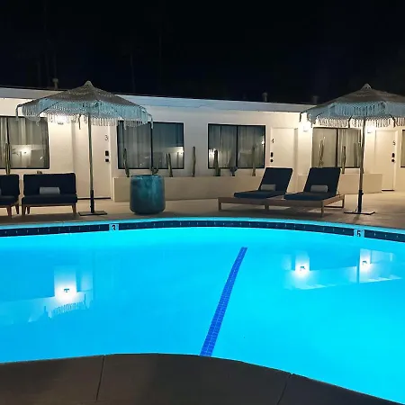 Jazz Hotel Palm Springs-3