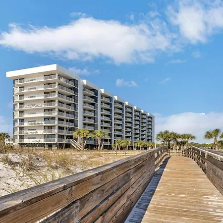 Mainsail 131 - Beachfront 2Br With Free Seasonal Beach Service-2