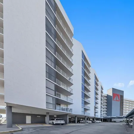 Mainsail 443 - 2Br With Gulf Views-2