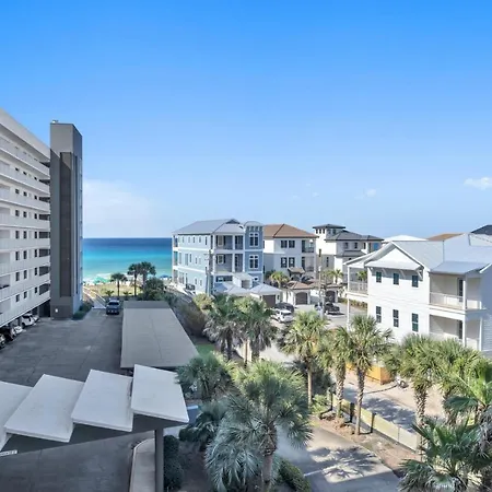 Mainsail 443 - 2Br With Gulf Views-3