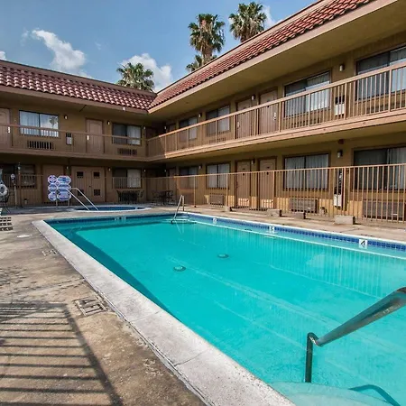 Palm Inn Hotel Near Tyler Mall Riverside-3