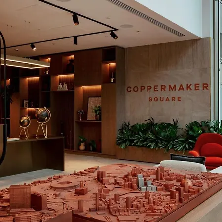 Coppermaker Square In Stratford-3