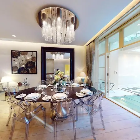 The Harrington - Knightsbridge - 18 Rutland Gate-2