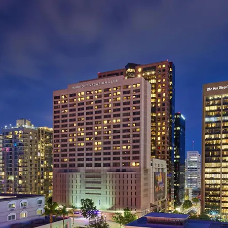 Marriott Vacation Club, San Diego-3