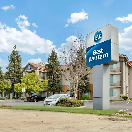Best Western Visalia Hotel-2