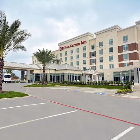 Hilton Garden Inn Houston Hobby Airport-2