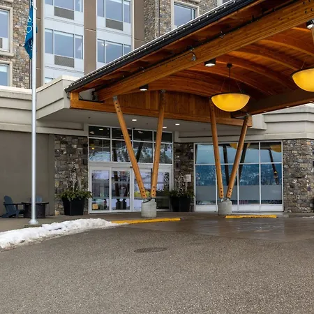 Four Points By Sheraton Kelowna Airport-2