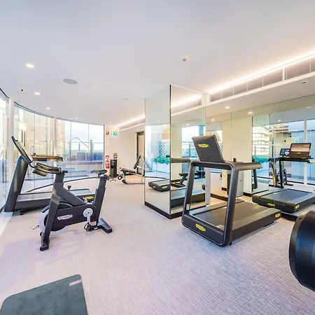Oaks Sydney Hyde Park Suites-2