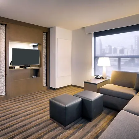 Hyatt House Salt Lake City Downtown-2