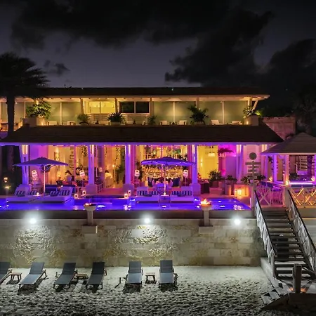Villa Sha - Cancun Luxury Beachfront-3