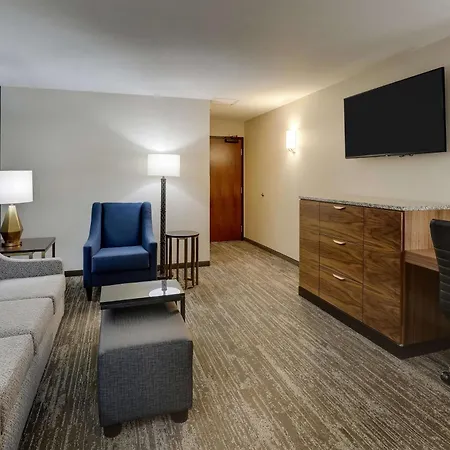 Drury Plaza Hotel Tallahassee-3