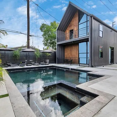 Poolside Loft: Great For Events-2