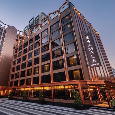 Samala Bangkok Sukhumvit 15 By Kingston Hotels-3