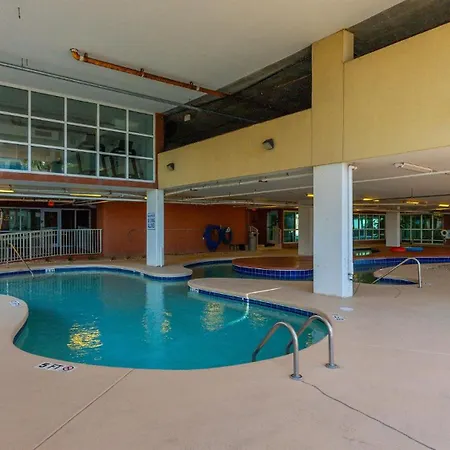 Malibu Pointe 901 2Nd Row Ocean View-Crescent Beach Section-3