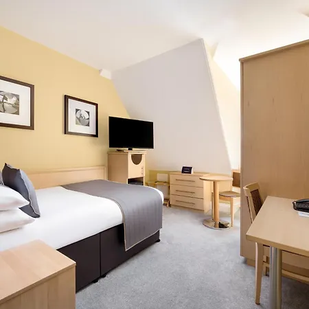 Royal Station Hotel- Part Of The Cairn Collection-2