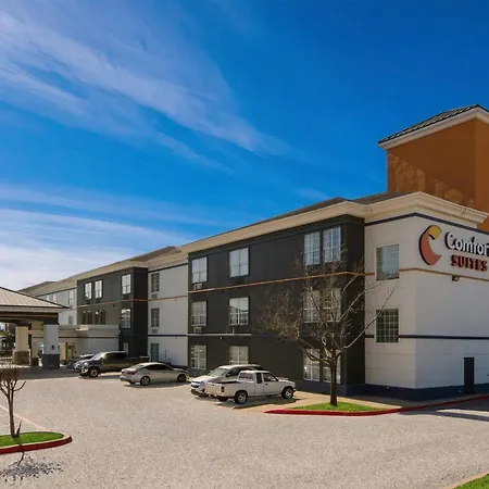 Comfort Suites Fort Worth North Fossil Creek-3