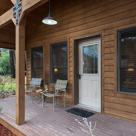 Shadow Mountain Lodge And Cabins-3