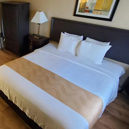Quality Inn & Suites Anaheim At The Park-3