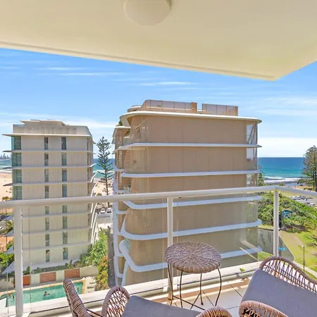 Burleigh Beach Tower-2
