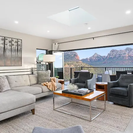 Seven Canyons Sedona Luxury With Panoramic Views-2
