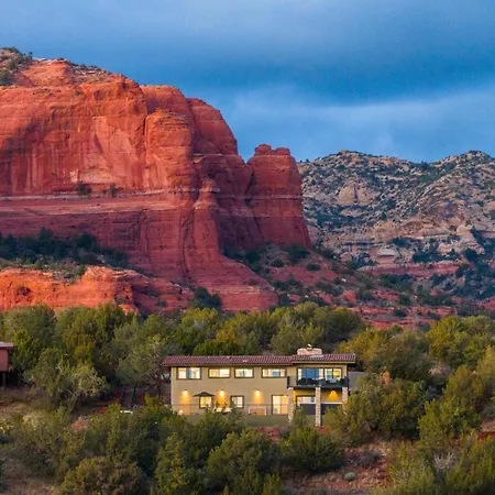 Seven Canyons Sedona Luxury With Panoramic Views-3
