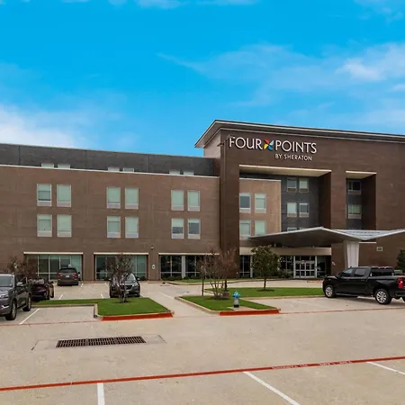 Four Points By Sheraton Plano-3