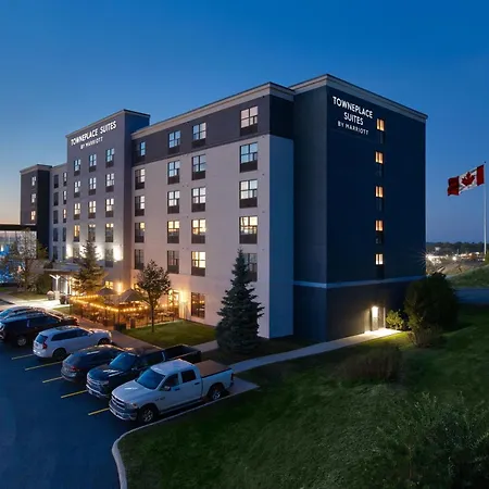 Towneplace Suites By Marriott Sudbury-3
