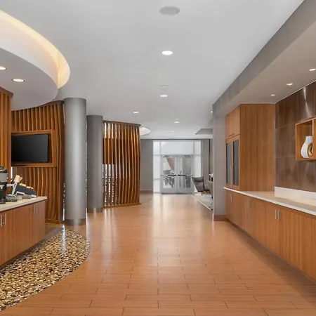 Springhill Suites By Marriott Downtown Chattanooga/Cameron Harbor-2