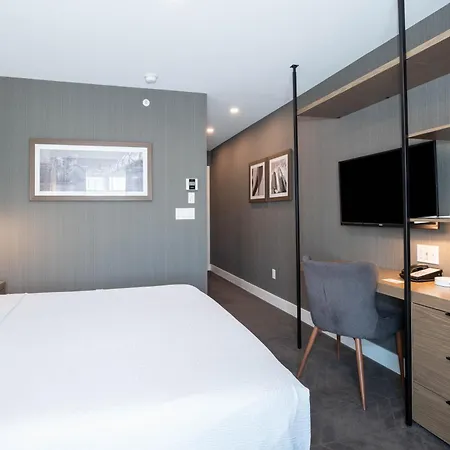 Sandman Signature Calgary Airport Hotel-3