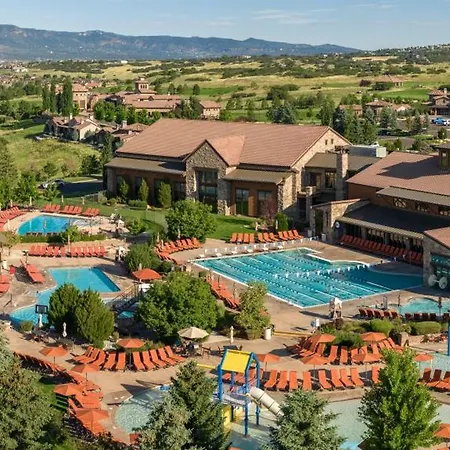 Flying Horse Resort & Club-3