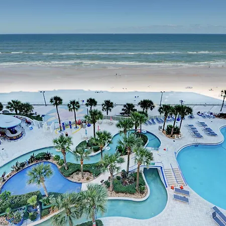 Wyndhams Ocean Walk Resort-2