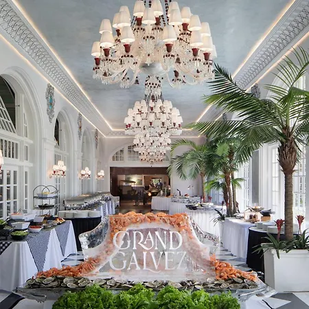Grand Galvez Resort, Autograph Collection-3