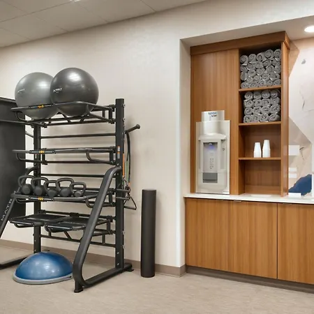 Springhill Suites By Marriott Phoenix Scottsdale-3